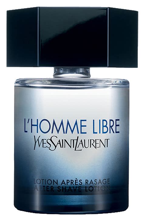 yves Saint Laurent after shave